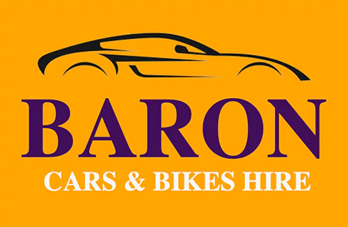 baron rent bikes and cars